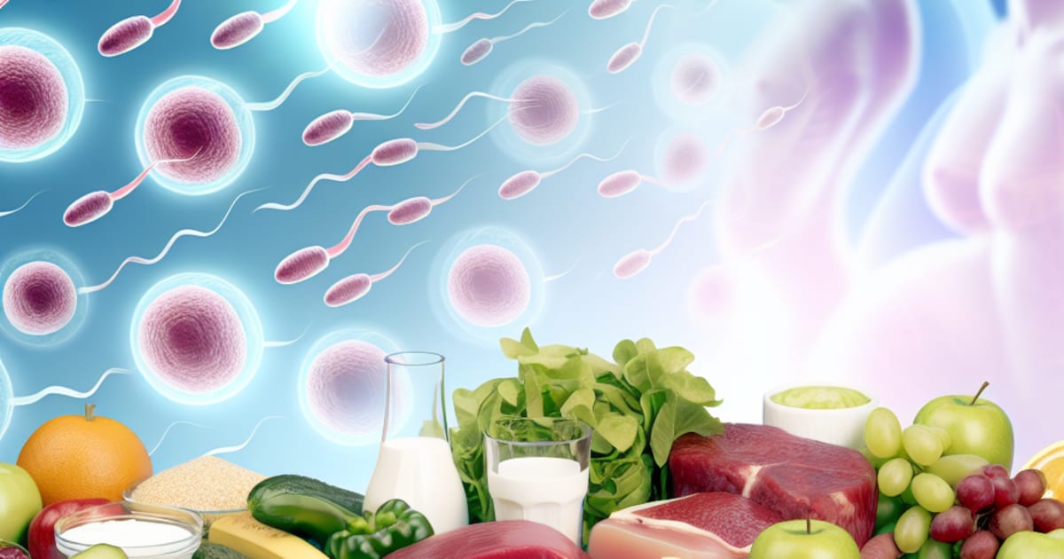 Fertility Foods: Boost Your Reproductive Health Naturally