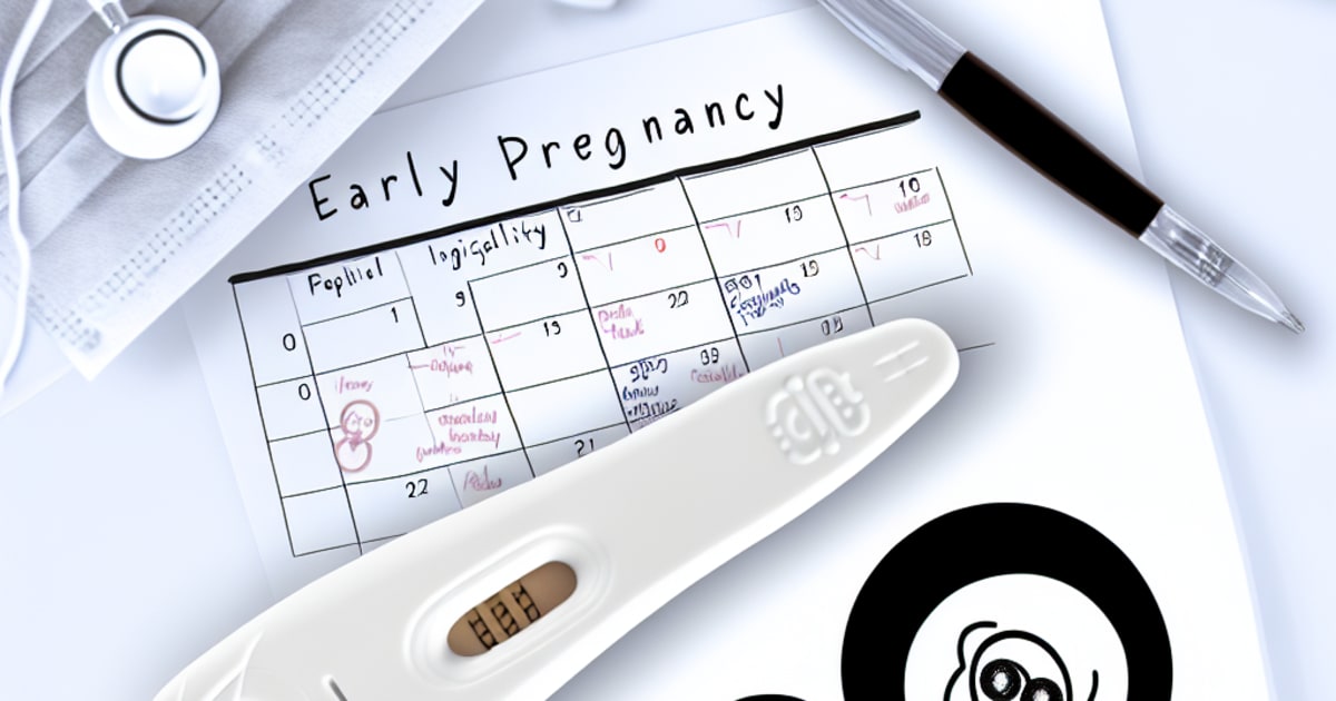Early Pregnancy Symptoms: What to Expect