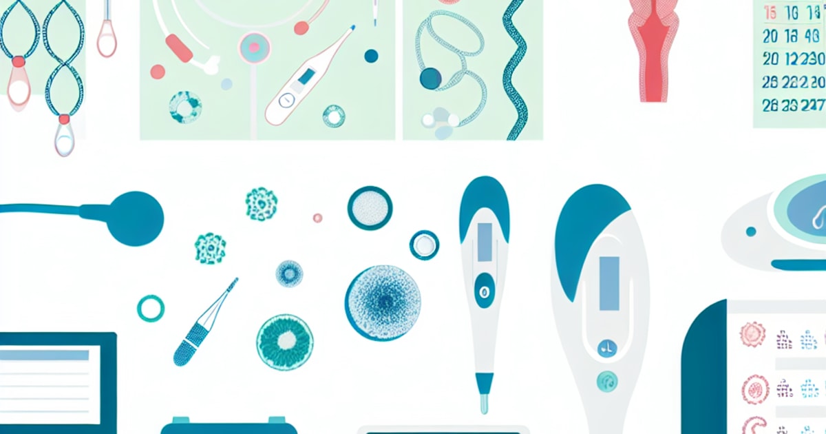 Understanding Ovulation Tracking Methods - A Comprehensive Guide