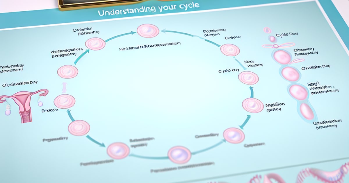 Understanding Your Cycle - A Comprehensive Guide