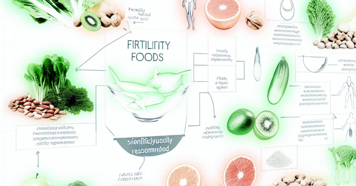 Fertility Foods: Boost Your Fertility Naturally - Blog Post