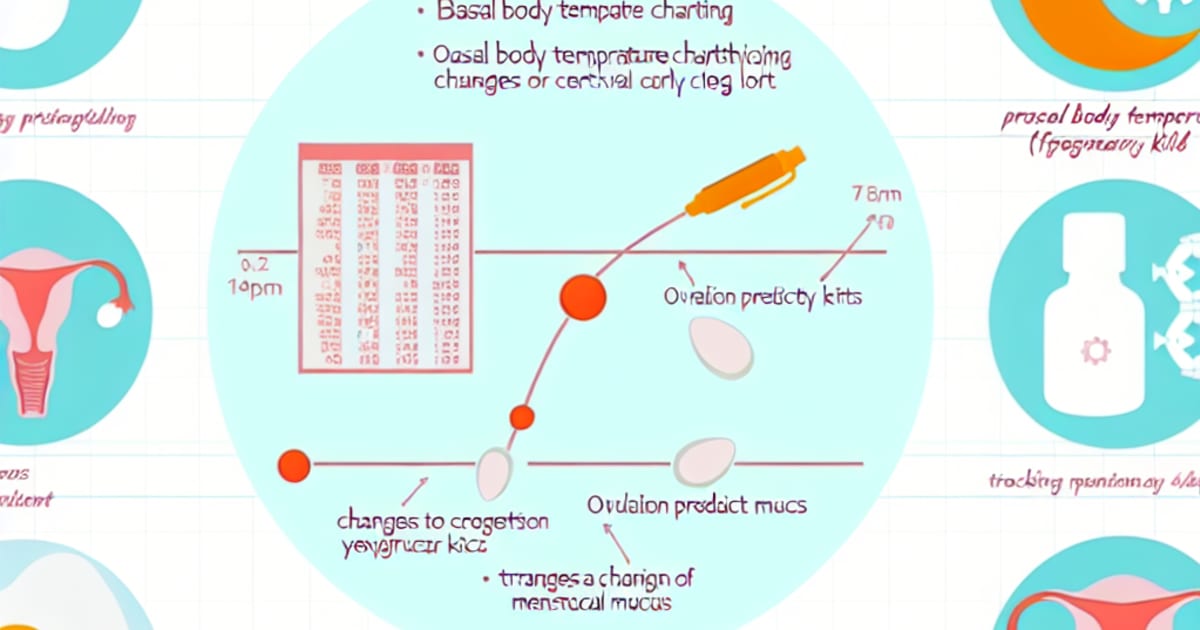 Ovulation Tracking Methods: A Comprehensive Guide