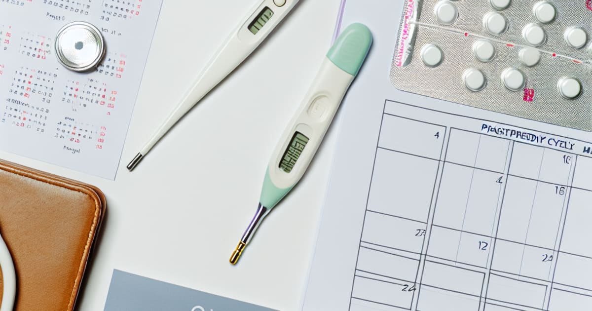 Ovulation Tracking Methods - A Comprehensive Guide