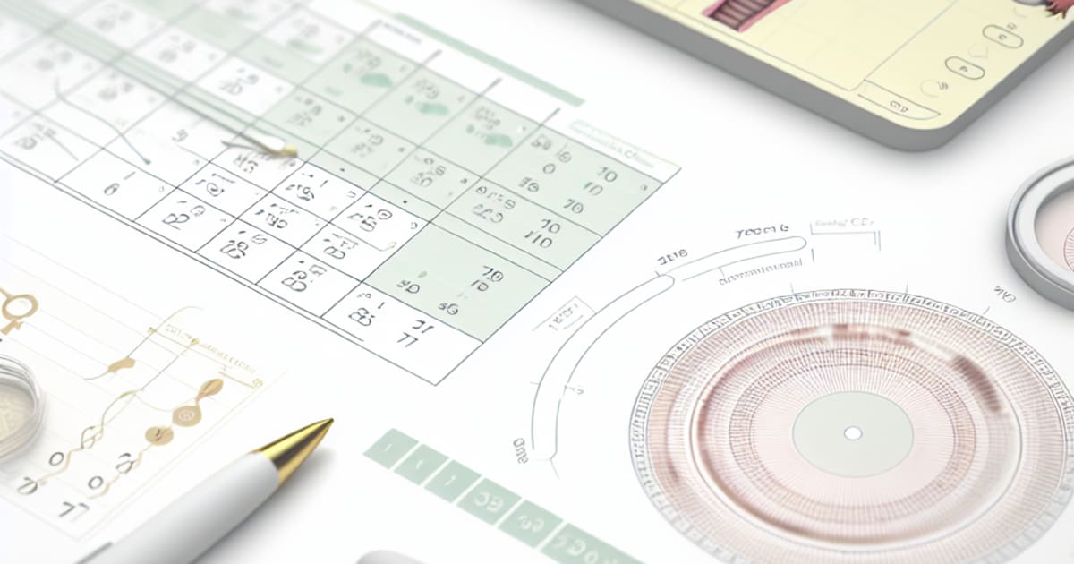 Understanding Ovulation Tracking Methods - A Comprehensive Guide