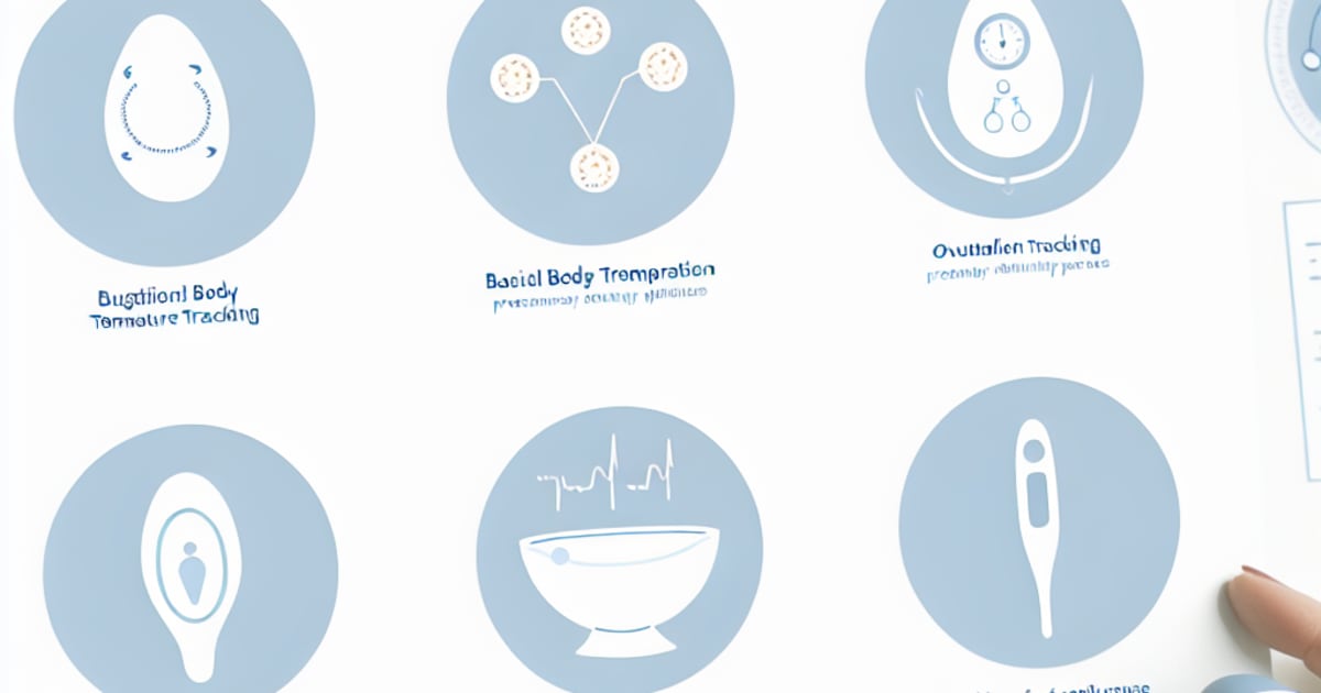 Ovulation Tracking Methods - Understanding Your Fertility Cycle