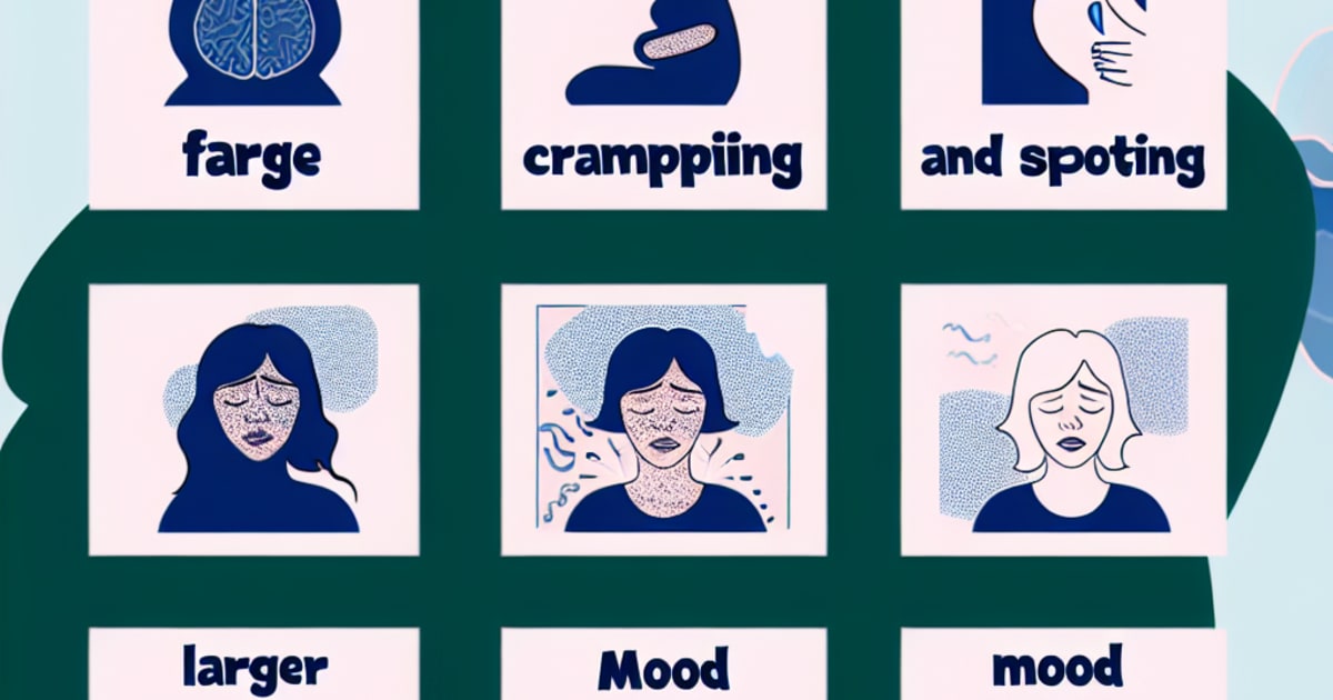 Early Pregnancy Symptoms: What to Expect