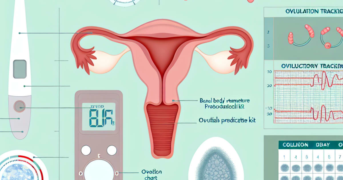 Understanding Ovulation Tracking Methods - A Comprehensive Guide