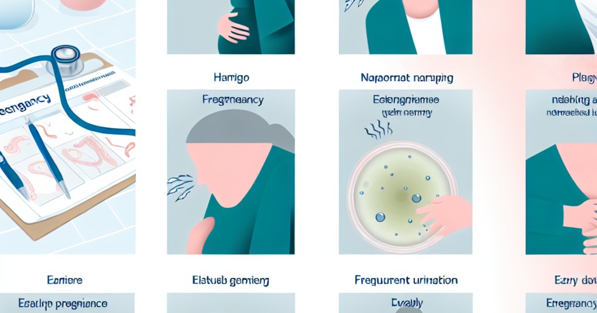 Early Pregnancy Symptoms: What to Expect
