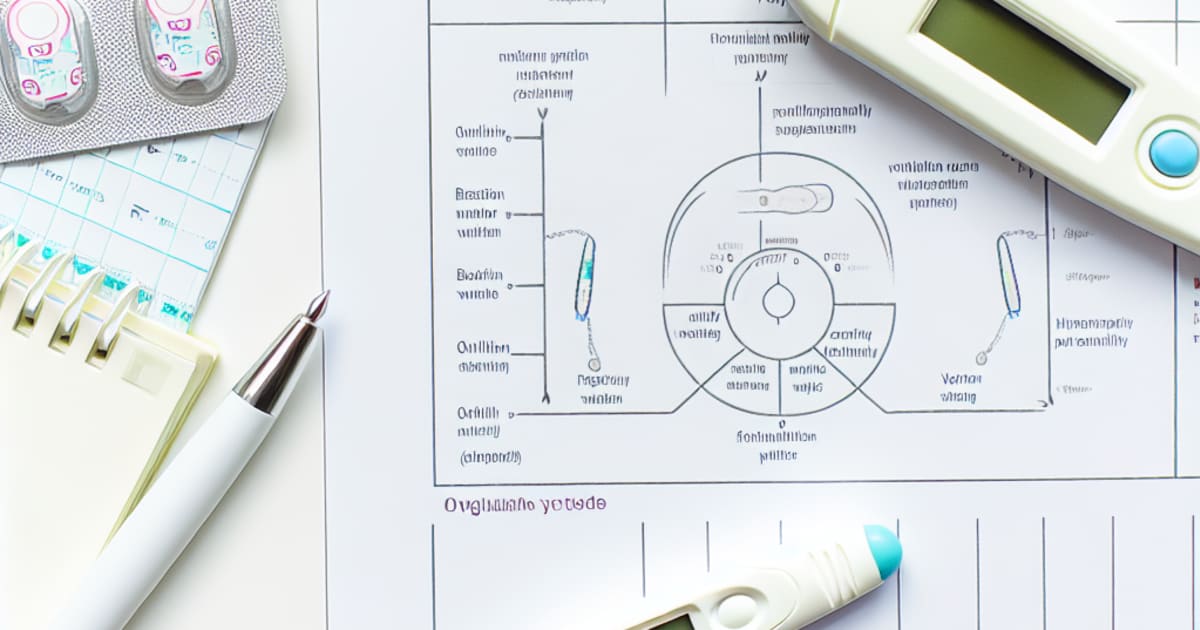 Understanding Ovulation Tracking Methods - A Comprehensive Guide