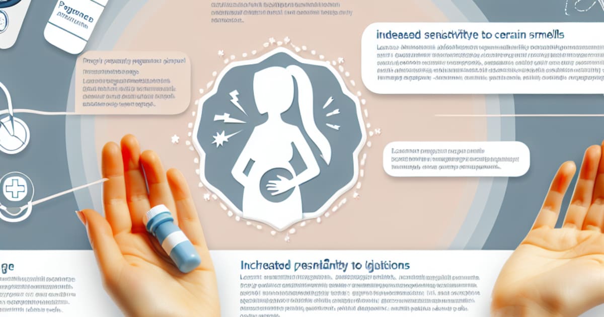 Early Pregnancy Symptoms: What to Expect - Blog Post