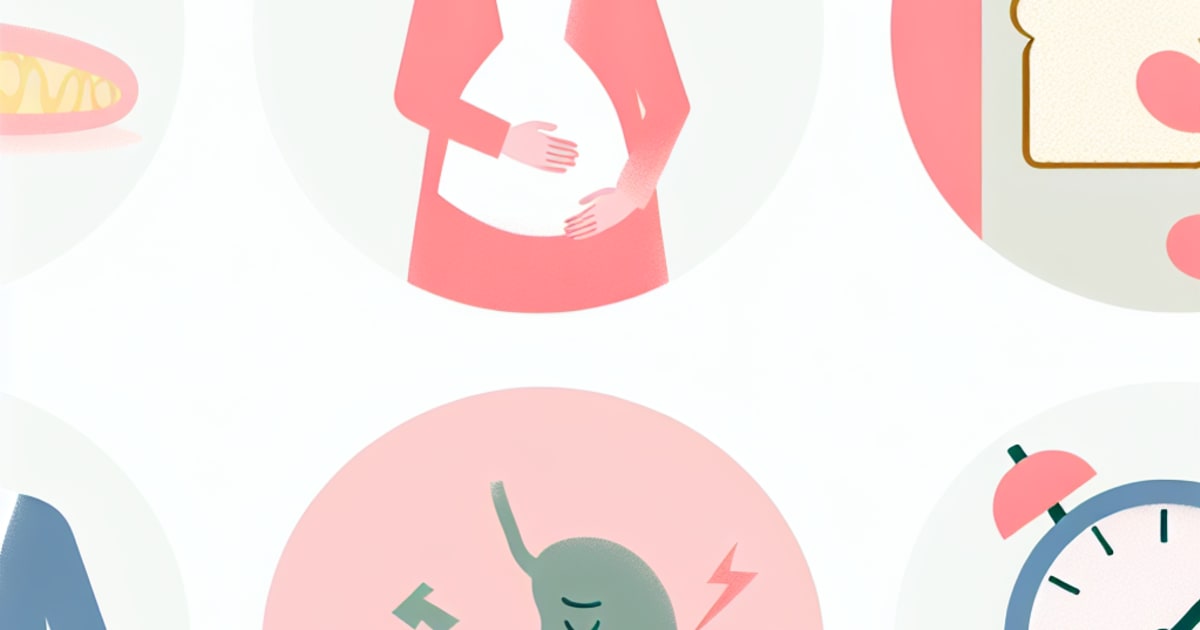 Early Pregnancy Symptoms: What to Expect