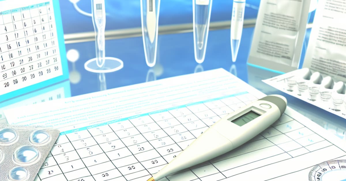 Understanding Ovulation Tracking Methods - A Comprehensive Guide