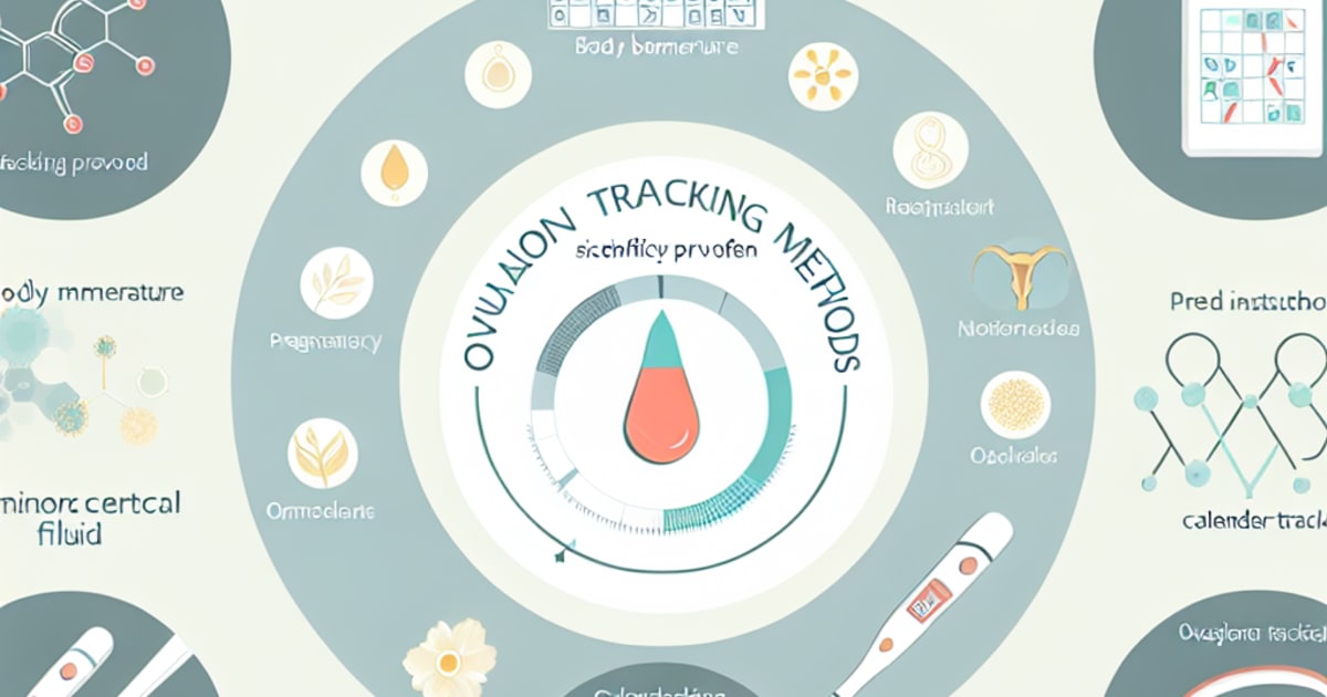 Understanding Ovulation Tracking Methods - A Comprehensive Guide