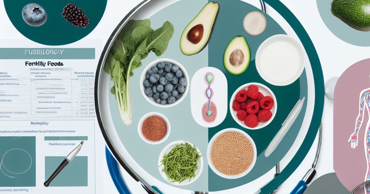 Fertility Foods: Boost Your Chances of Conception