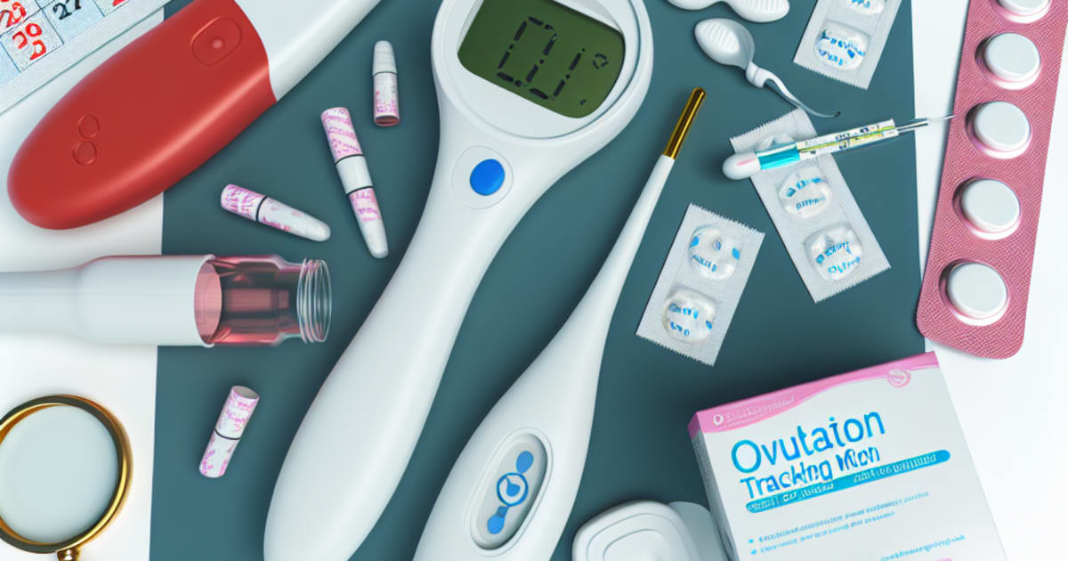 Understanding Ovulation Tracking Methods - A Comprehensive Guide