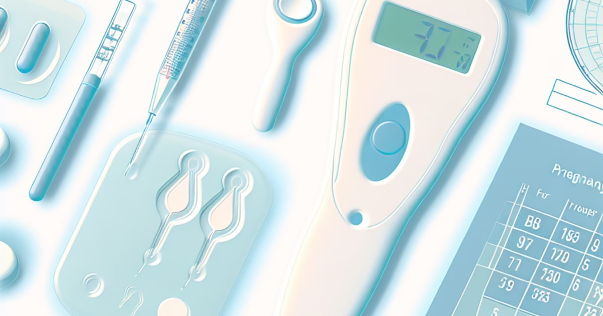 Understanding Ovulation Tracking Methods - A Comprehensive Guide