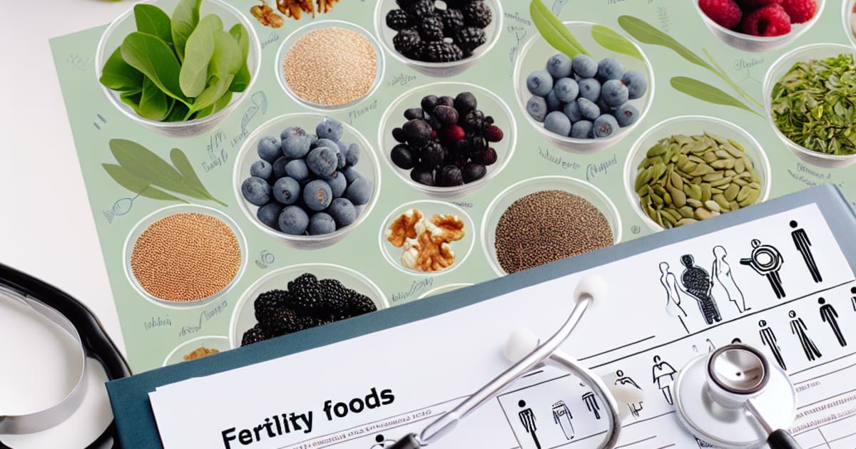 Fertility Foods: Boost Your Fertility Naturally | Blog Post