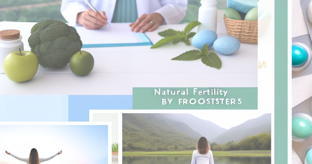 Natural Fertility Boosters - Enhance Your Fertility Naturally