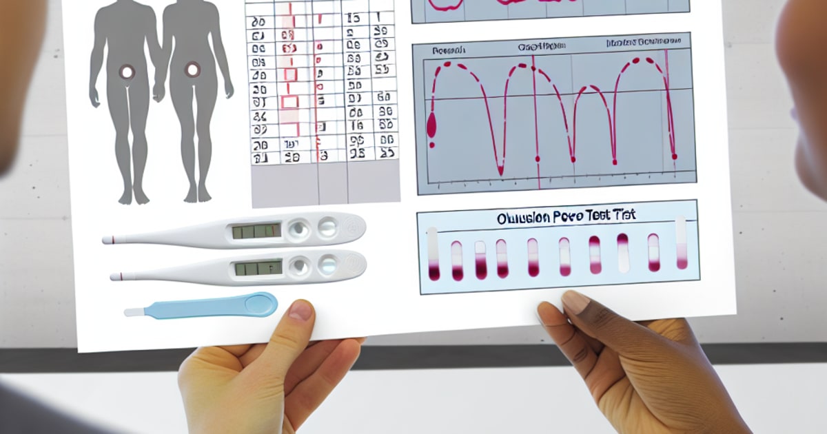 Understanding Ovulation Tracking Methods - A Comprehensive Guide