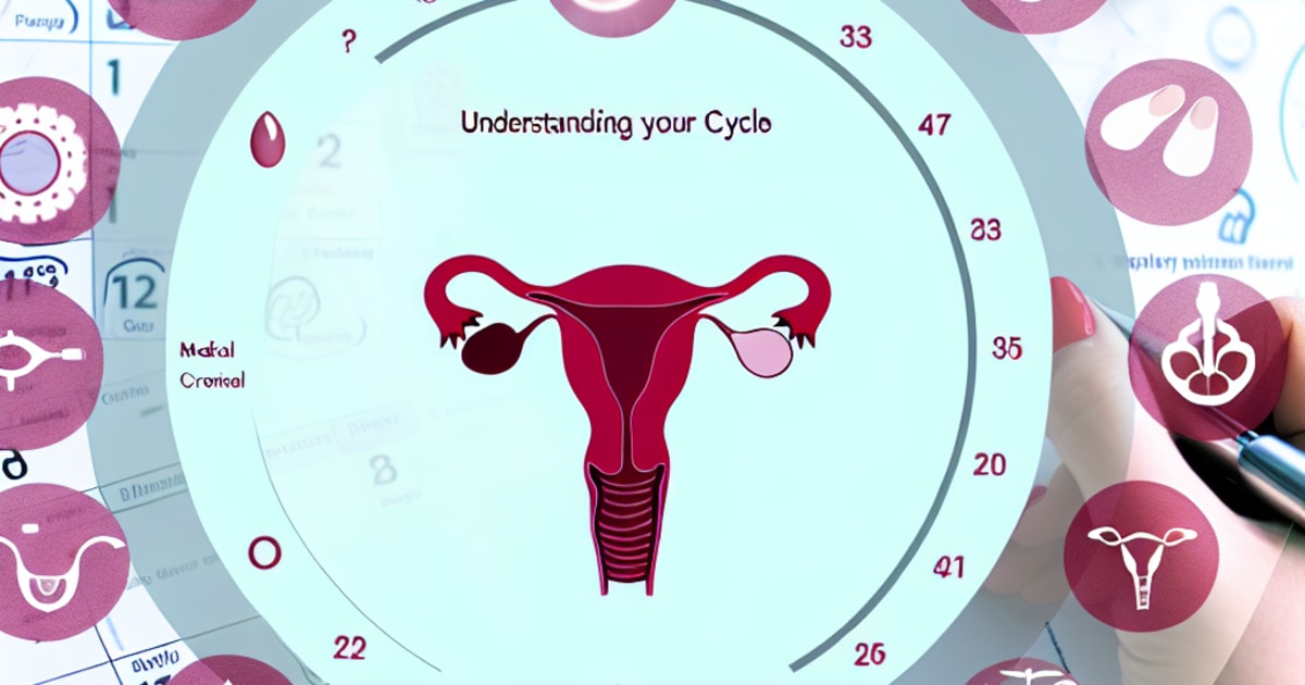 Understanding Your Cycle - A Comprehensive Guide