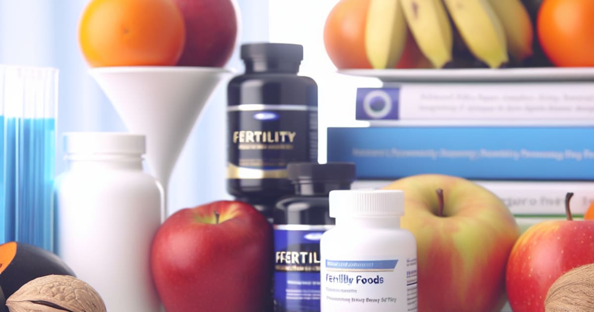 Fertility Foods: Boost Your Reproductive Health Naturally