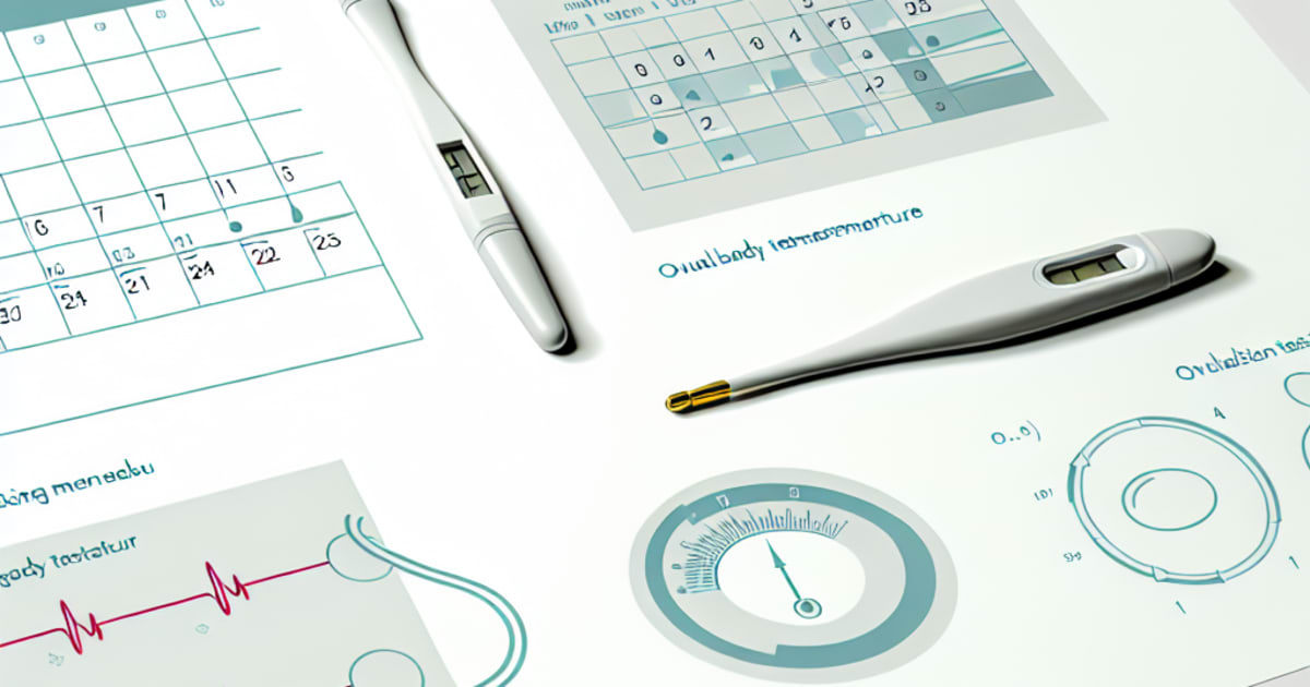 Understanding Ovulation Tracking Methods - A Comprehensive Guide