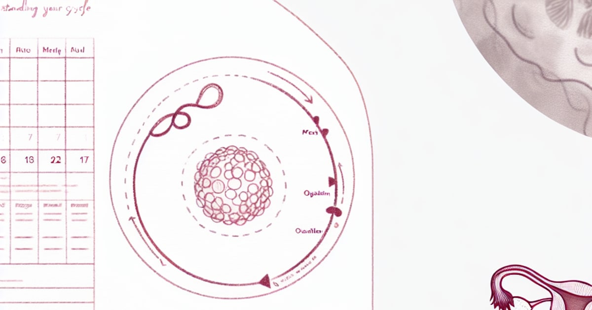 Understanding Your Cycle - A Comprehensive Guide