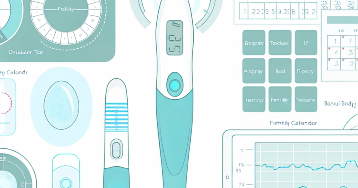 Understanding Ovulation Tracking Methods - A Comprehensive Guide