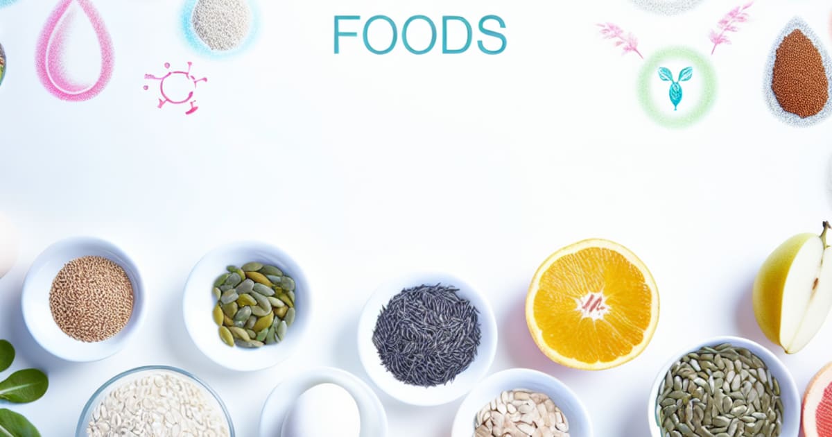 Fertility Foods: Boost Your Fertility Naturally