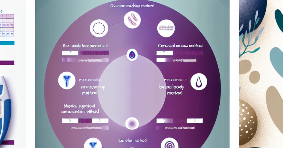 Understanding Ovulation Tracking Methods - A Comprehensive Guide