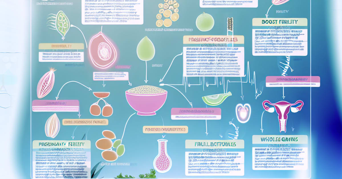 Fertility Foods: Boost Your Chances of Conception Naturally