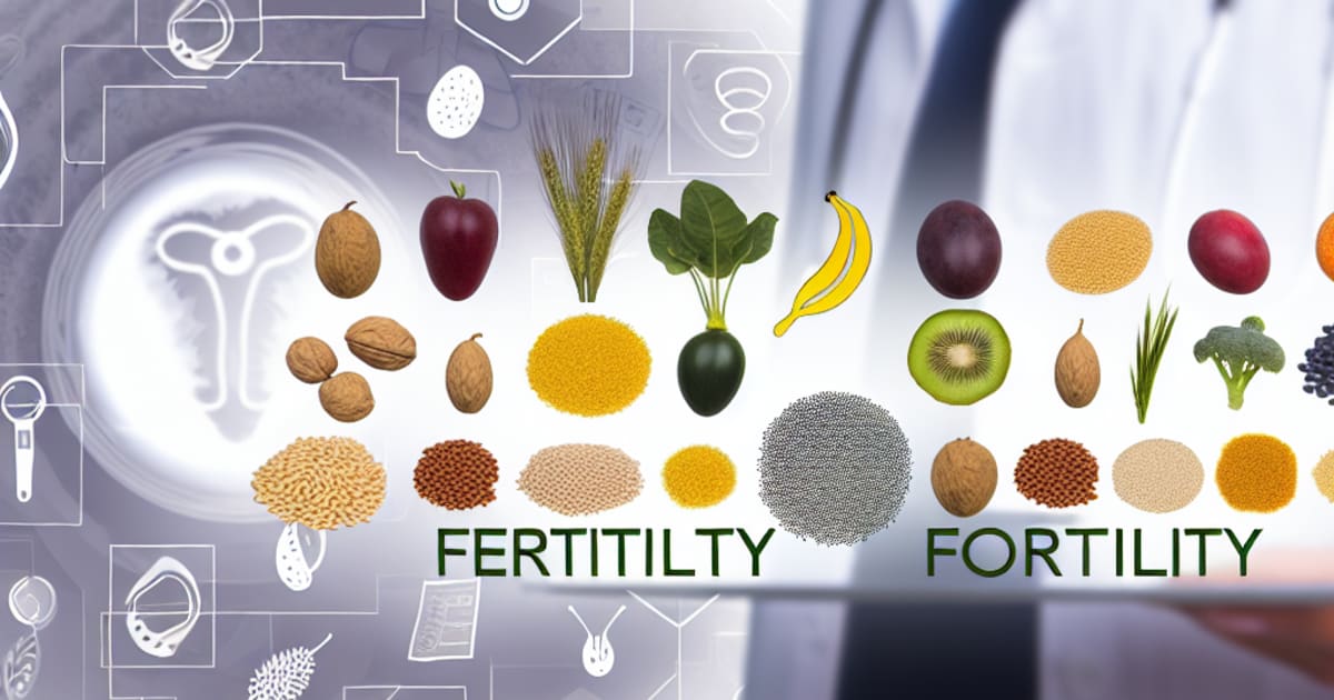 Fertility Foods: Boost Your Chances of Conception Naturally