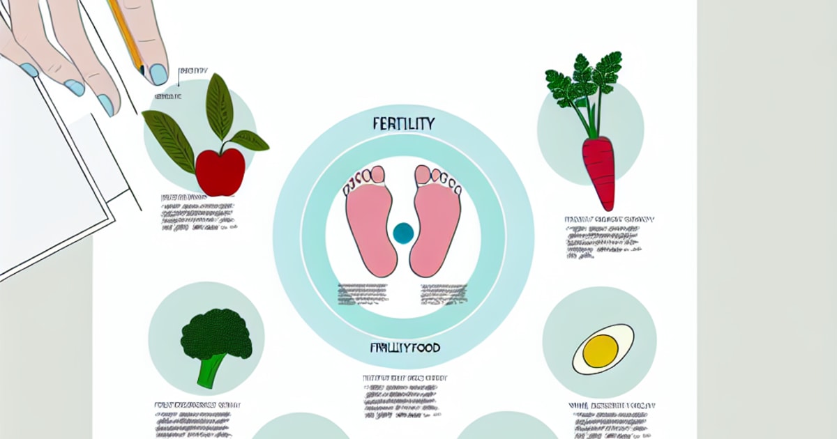Fertility Foods: Boost Your Fertility Naturally