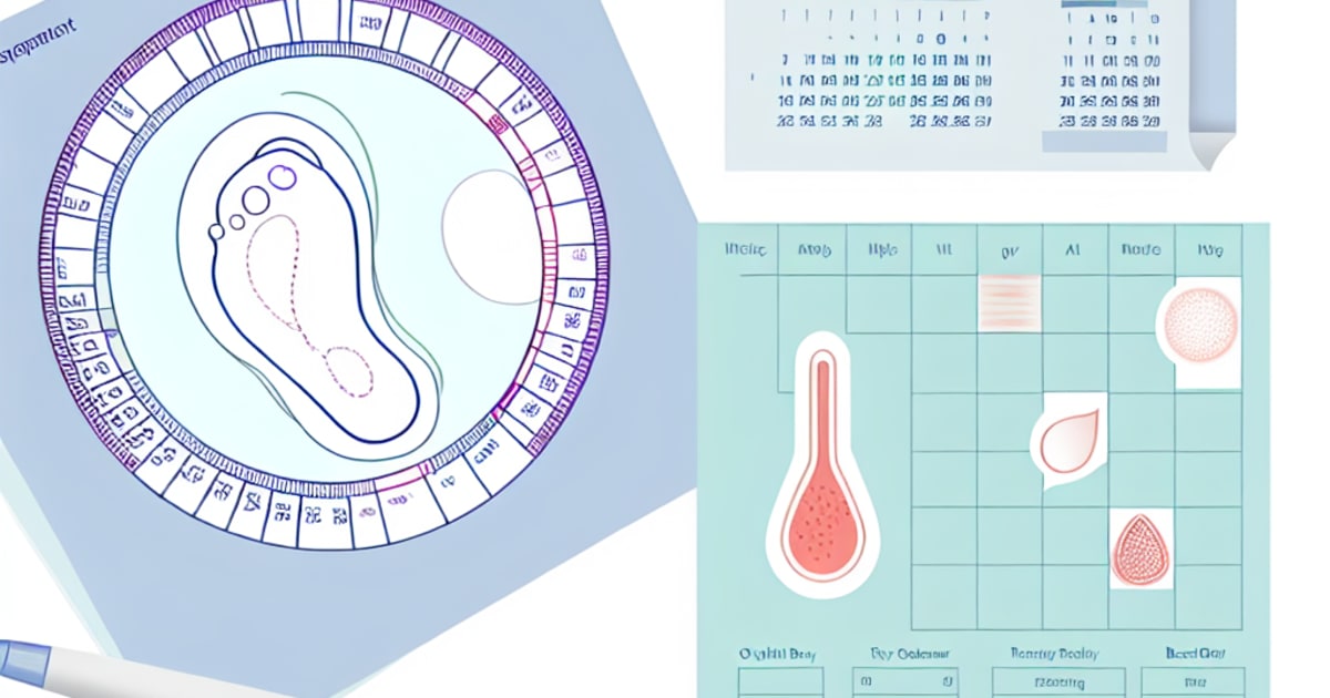 Understanding Ovulation Tracking Methods - A Comprehensive Guide