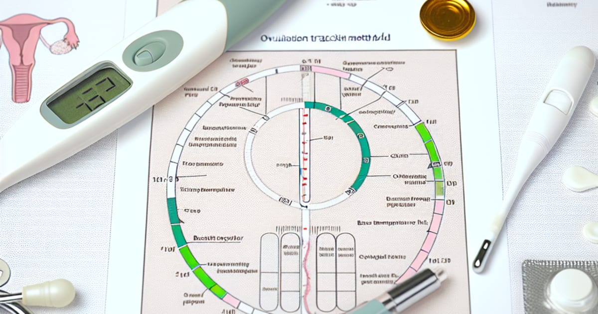 Understanding Ovulation Tracking Methods - A Comprehensive Guide