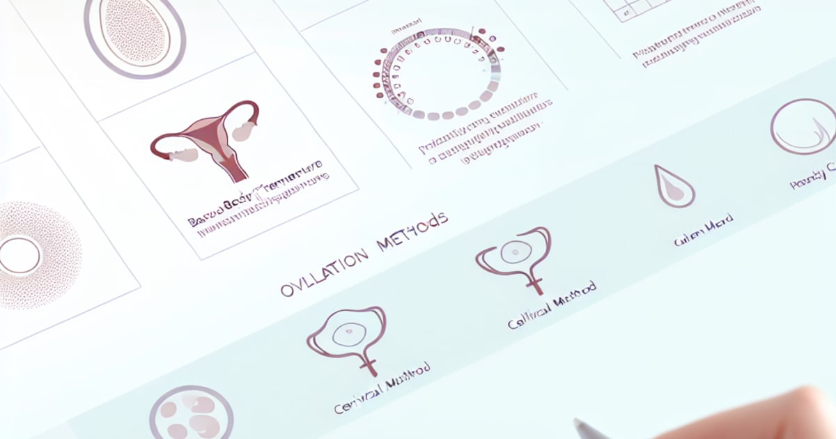 Understanding Ovulation Tracking Methods - A Comprehensive Guide