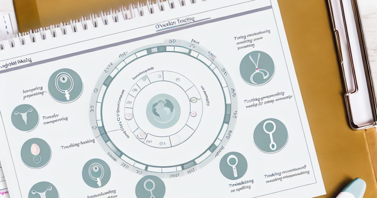 Understanding Ovulation Tracking Methods - A Comprehensive Guide
