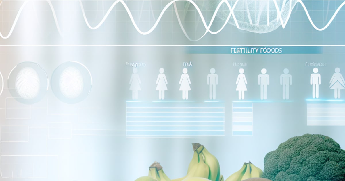Fertility Foods: Boost Your Fertility Naturally - Blog Post