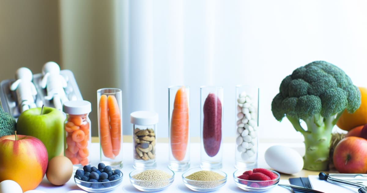 Fertility Foods: Boost Your Fertility Naturally