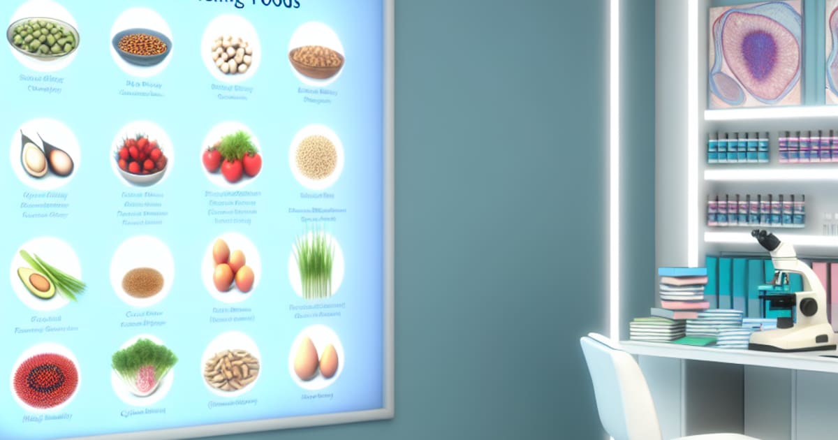 Fertility Foods: Boost Your Chances of Conception Naturally