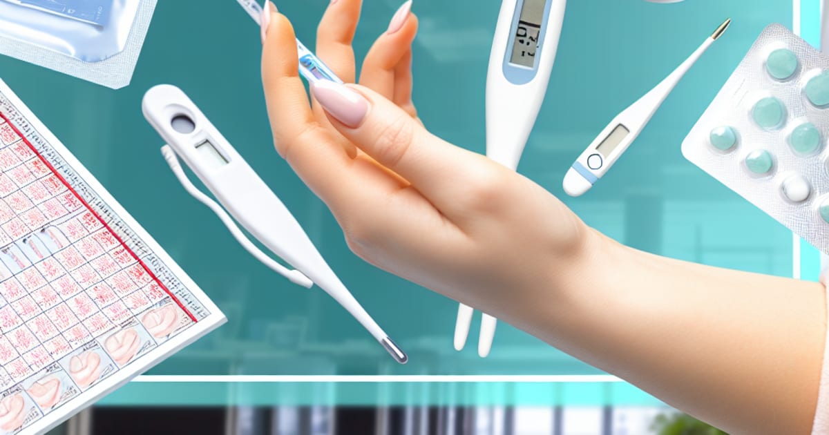 Understanding Ovulation Tracking Methods - A Comprehensive Guide