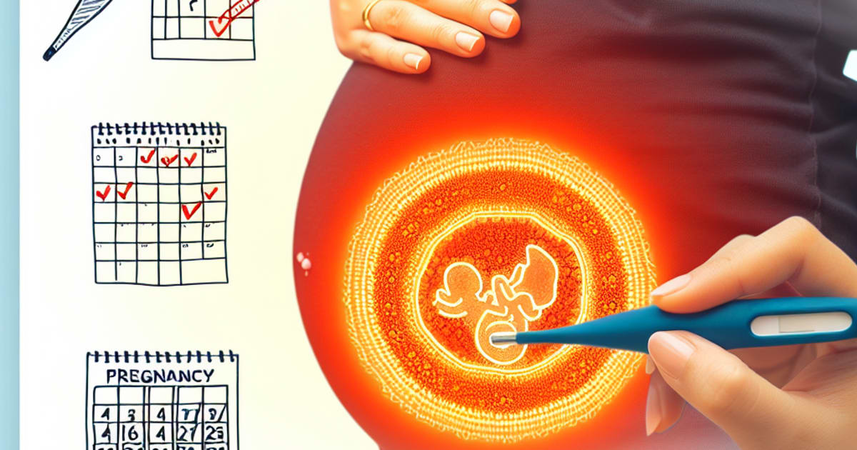 Early Pregnancy Symptoms: What to Expect
