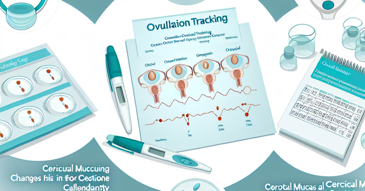 Ovulation Tracking Methods: A Comprehensive Guide