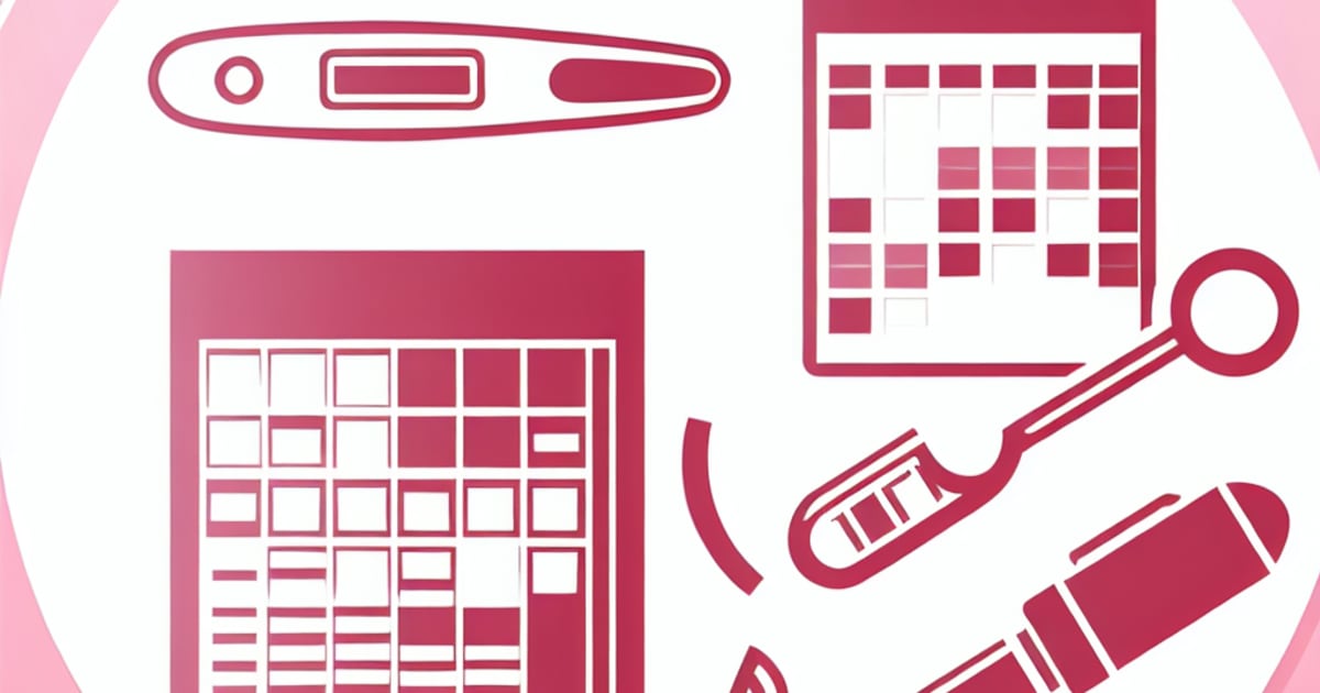 Understanding Ovulation Tracking Methods - A Comprehensive Guide