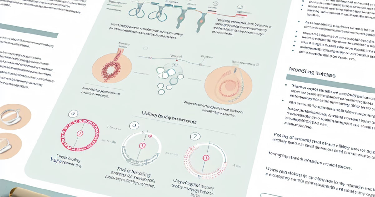 Understanding Ovulation Tracking Methods - A Comprehensive Guide