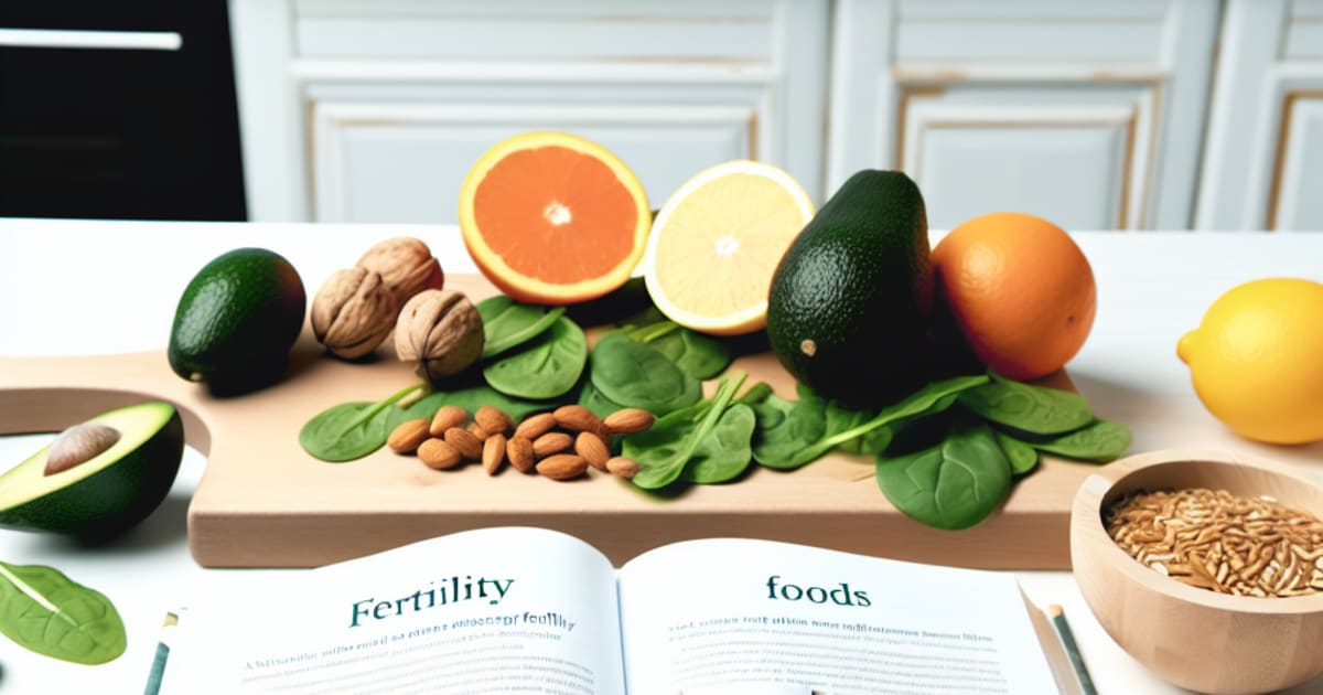 Fertility Foods: Boost Your Fertility Naturally | Health Blog