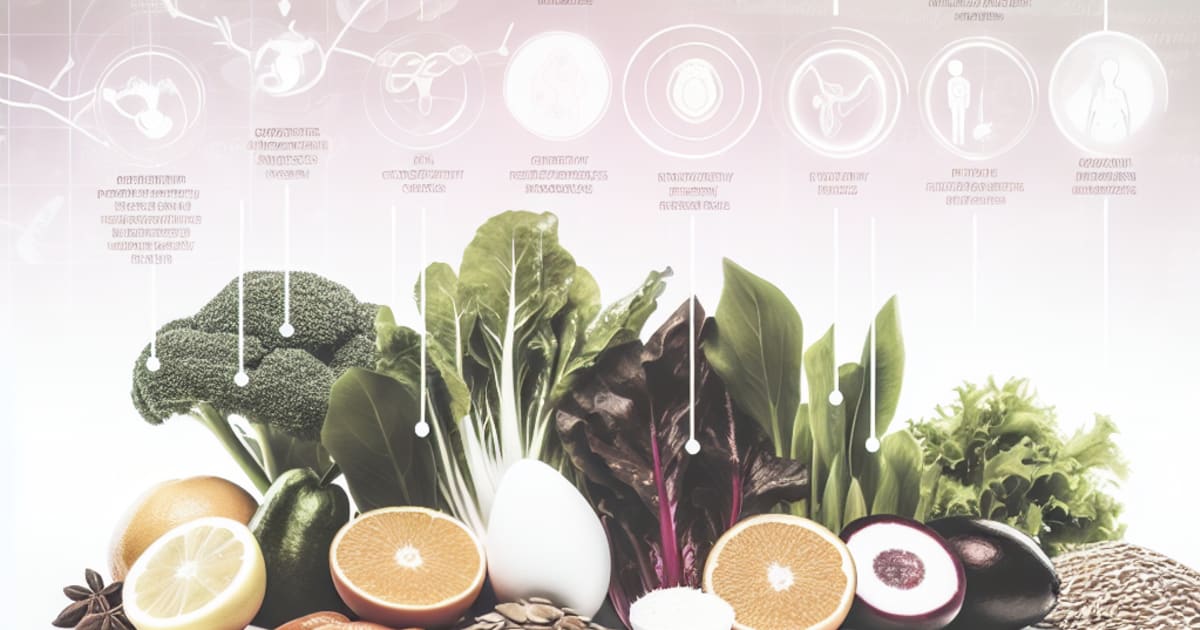 Fertility Foods: Boost Your Chances of Conception Naturally
