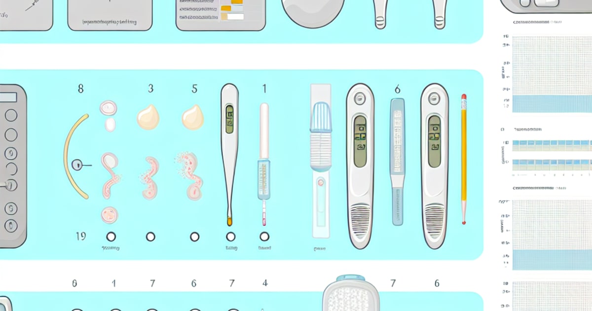Understanding Ovulation Tracking Methods - A Comprehensive Guide