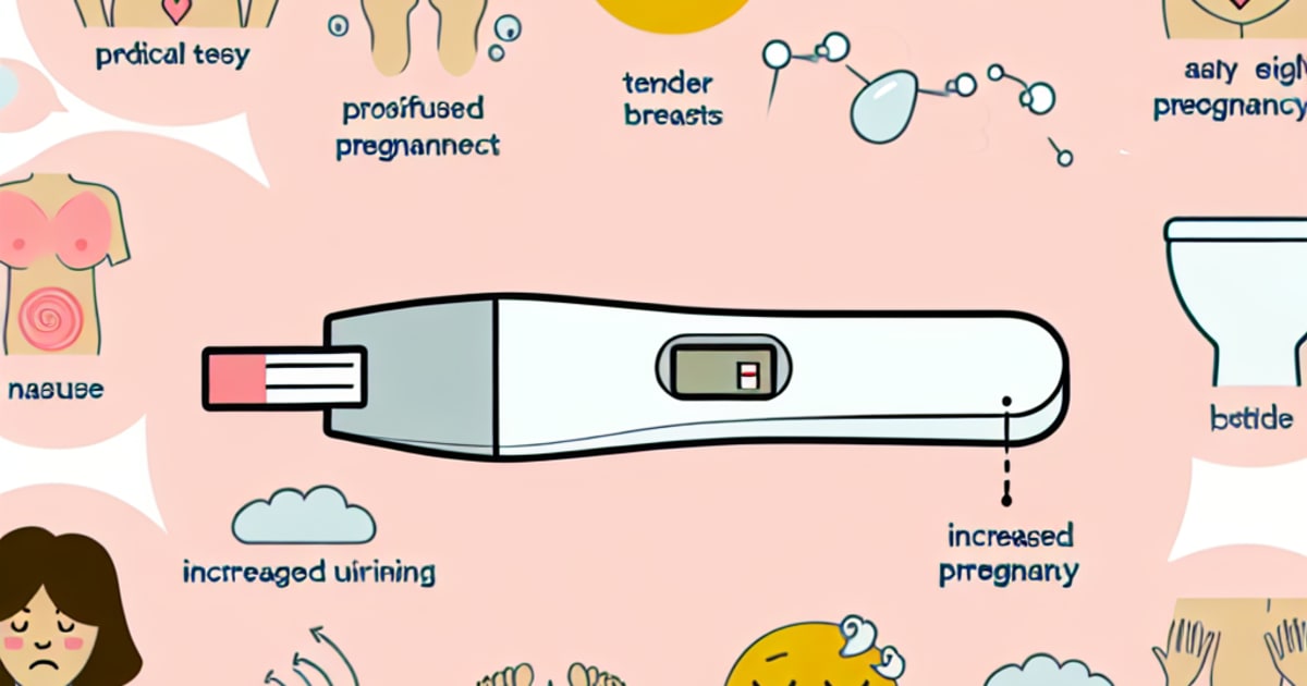 Early Pregnancy Symptoms: What to Expect