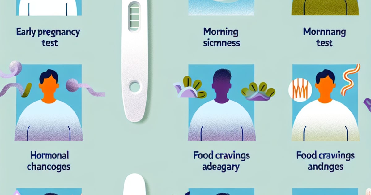 Early Pregnancy Symptoms: What to Expect